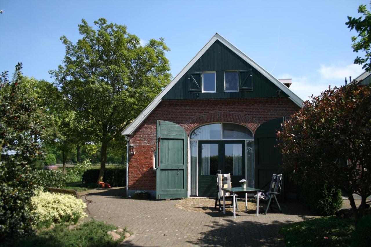 De Borg Vakantie Appartementen Winterswijk Luaran gambar